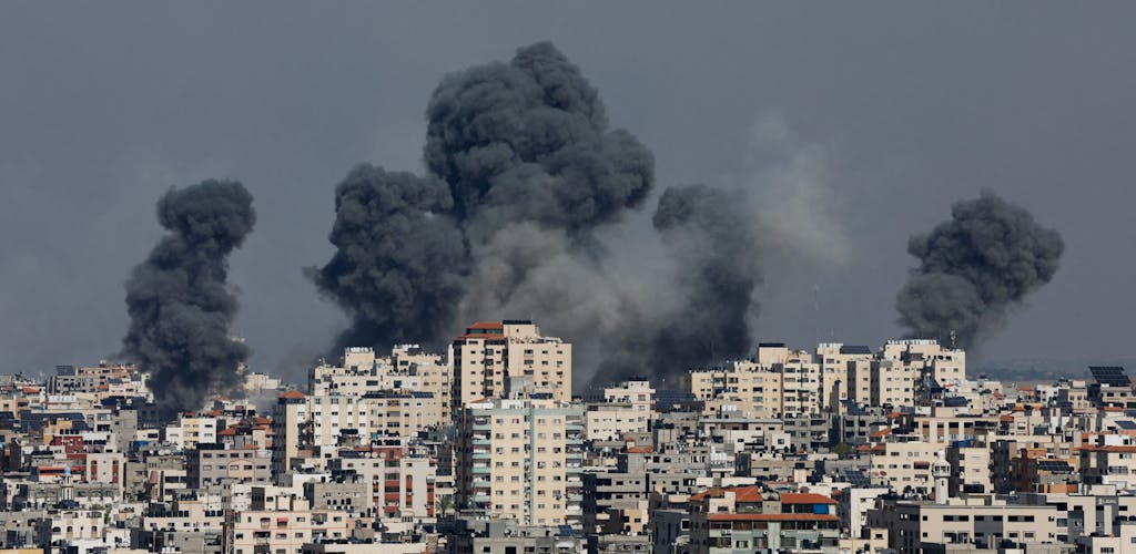 Vijandelijkheden tussen Israël en Gaza met veel burgerslachtoffers