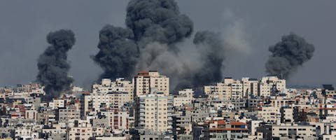 Vijandelijkheden tussen Israël en Gaza: ongekende escalatie kost veel burgers het leven en het dodental stijgt