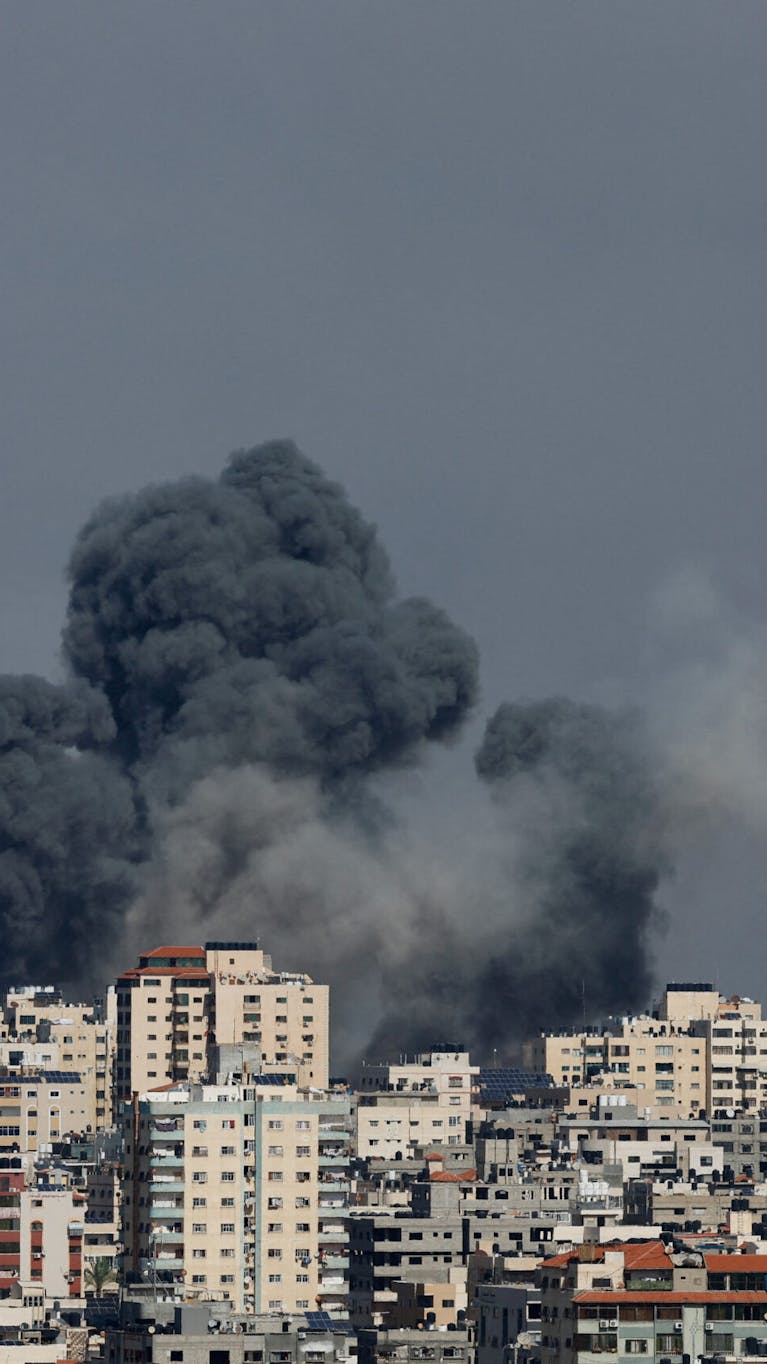 Vijandelijkheden tussen Israël en Gaza: ongekende escalatie kost veel burgers het leven en het dodental stijgt