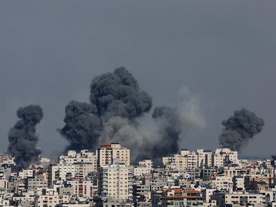 Vijandelijkheden tussen Israël en Gaza: ongekende escalatie kost veel burgers het leven en het dodental stijgt
