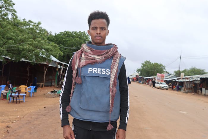 Amnesty International is verheugd dat een rechtbank in Somalië de aanklachten tegen journalist Mohamed Ibrahim Osman Bulbul heeft verworpen.