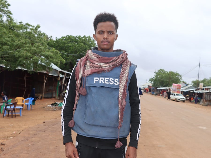 Amnesty International is verheugd dat een rechtbank in Somalië de aanklachten tegen journalist Mohamed Ibrahim Osman Bulbul heeft verworpen.
