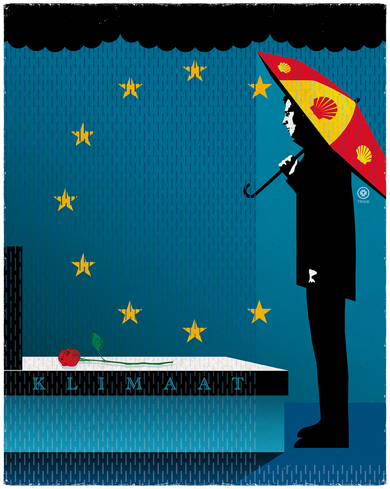 TRIK wenst iedereen heel veel sterkte.