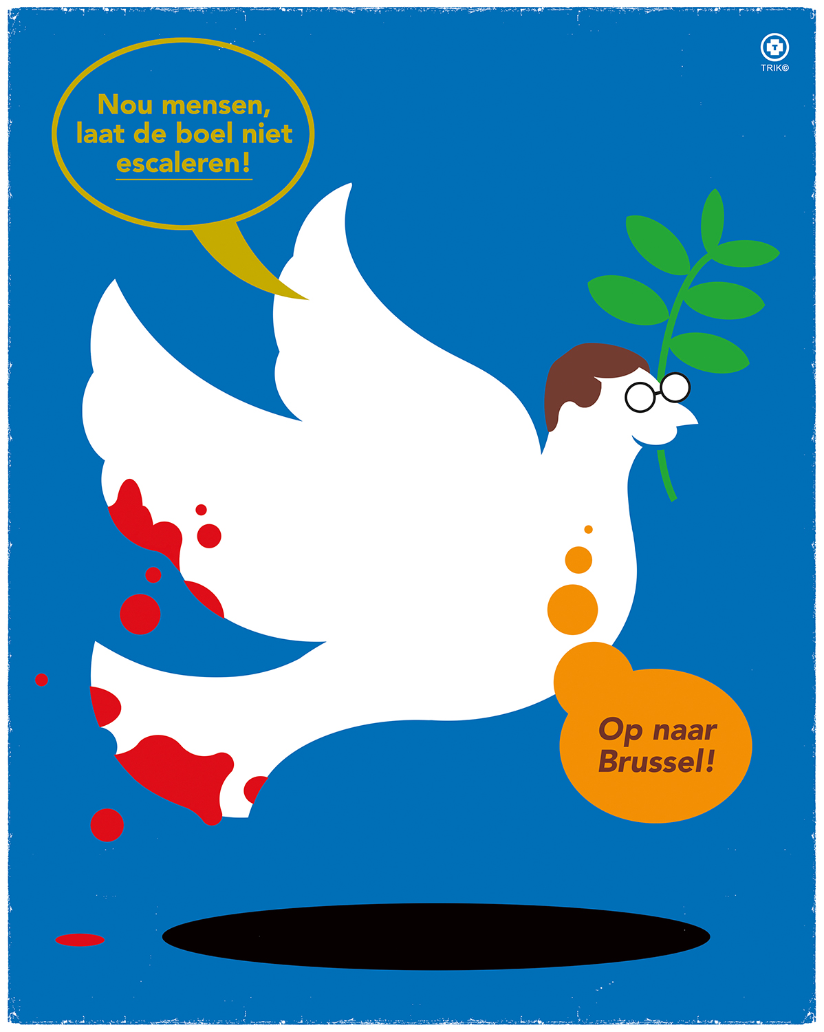 TRIK ziet een wereldleider