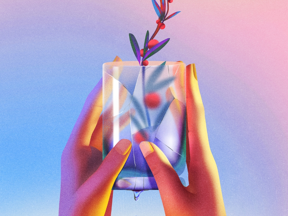 Illustratie van verschillende vlakken met daarop iemand die weegschalen vasthoudt. Tekst erbij: Niet alle landen hebben een eerlijk rechtssysteem. Sommige rechtbanken hebben geen moeite met bewijsmateriaal dat verkregen is na marteling.