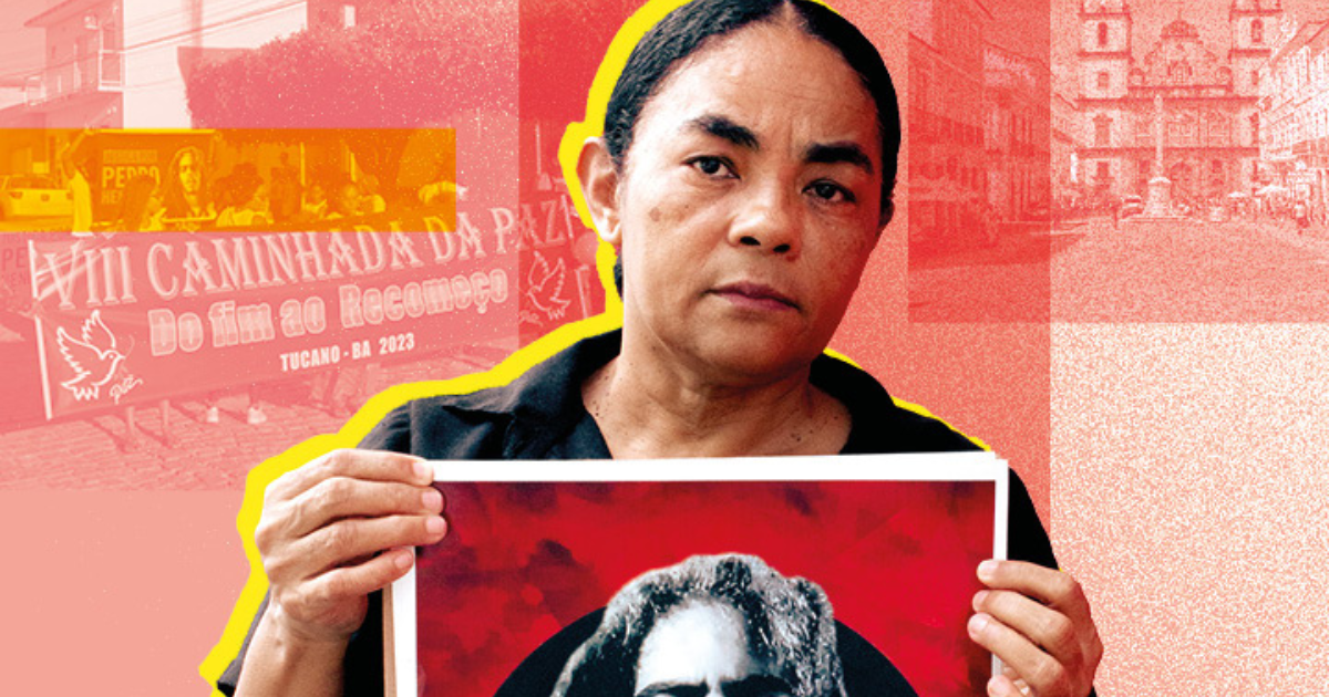 Ana Maria uit Brazilië wil onmiddellijk gerechtigheid voor haar zoon, Pedro Henrique. Hij streed tegen politiegeweld en werd vermoord. De verdachte politieagenten lopen nog vrij rond.