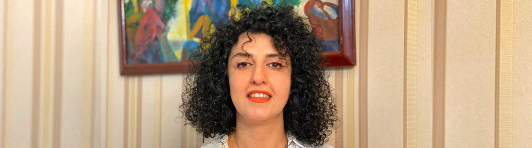 Narges Mohammadi