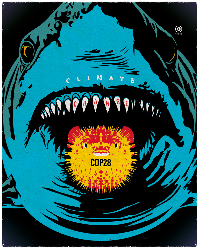 ‘TRIK ziet het klimaat verharden.’