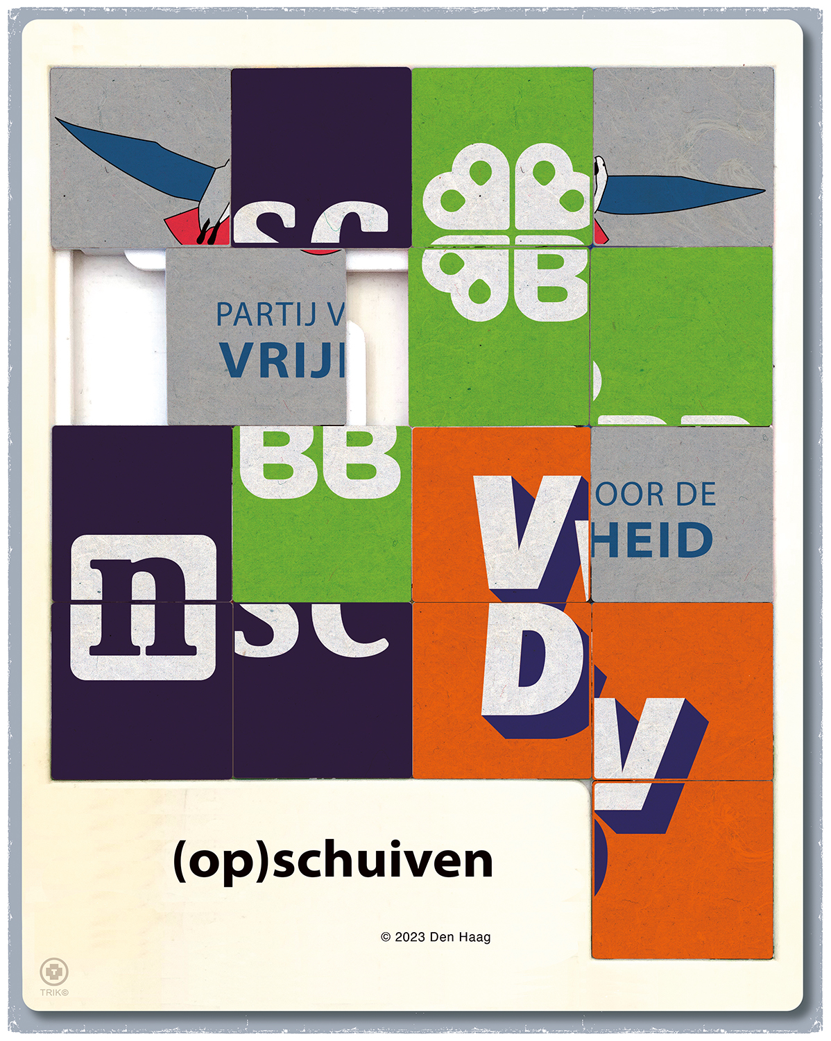 TRIK ziet een Haagse spelletje