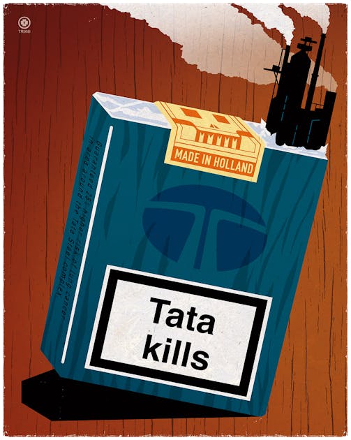 TRIK goede voornemens TATA Steel