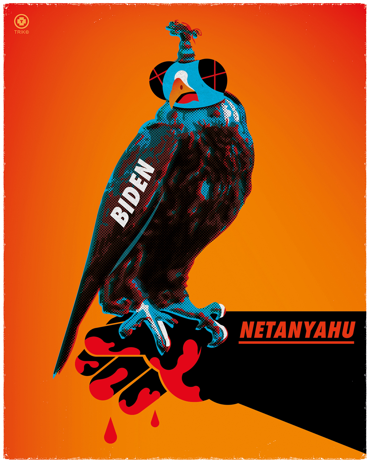 TRIK Blindganger Israël VS