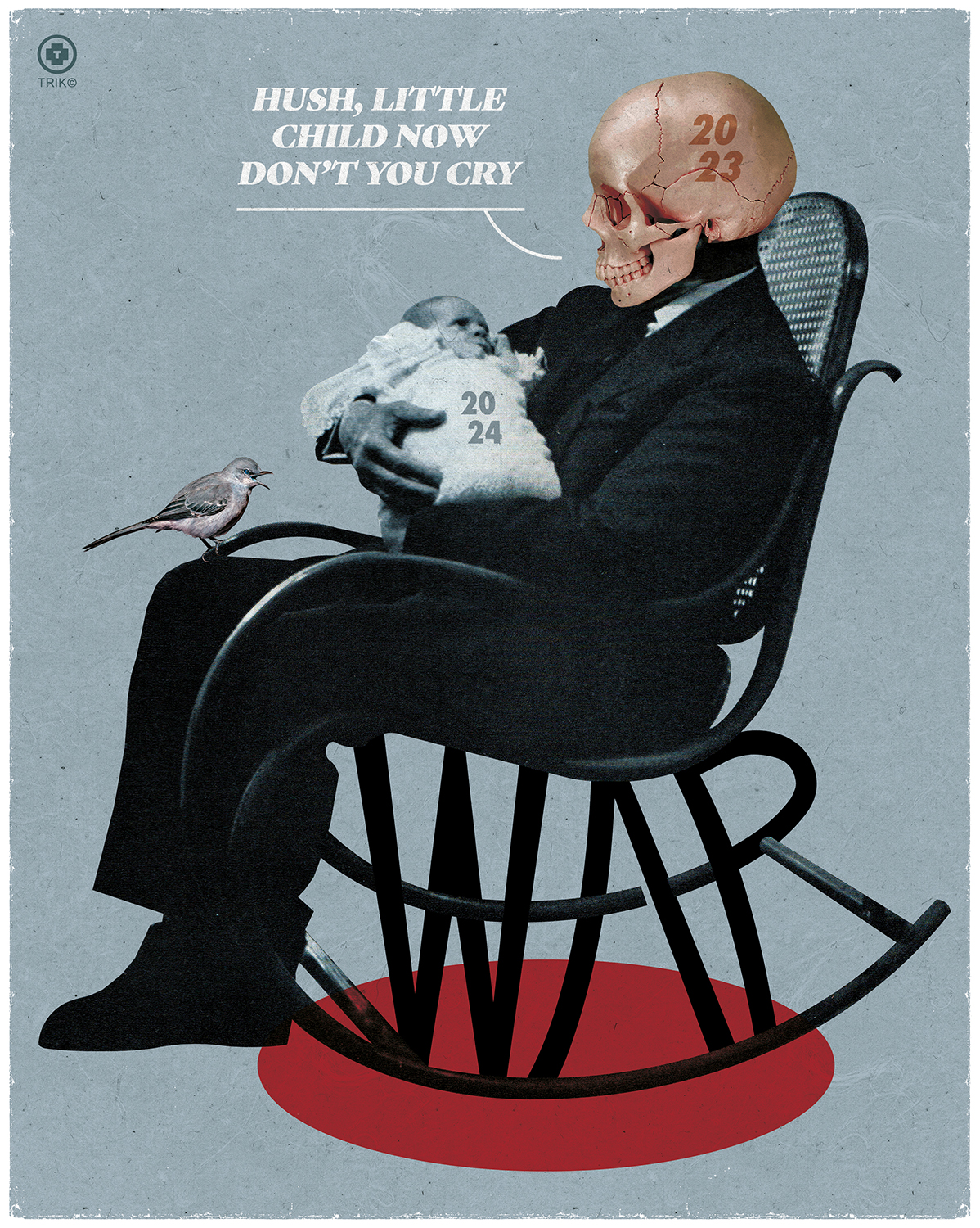 Trik begint het jaar goed