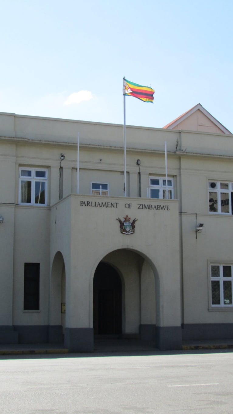 Zimbabwe stap dichterbij afschaffing van de doodstraf