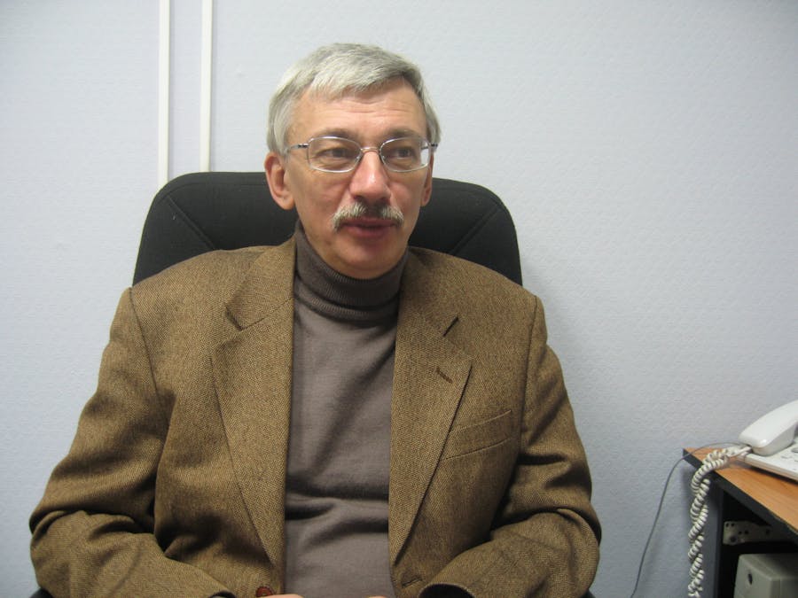 Oleg Orlov