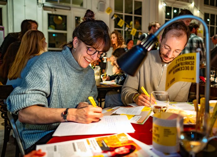 Write for Rights 2023, W4R