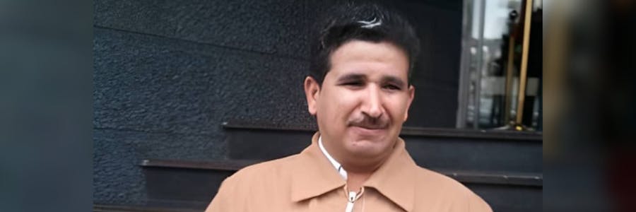Abdulwahab Mohammad Qatran is opgepakt door de Houthi-autoriteiten omdat hij kritiek uitte op de recente Rode Zee aanvallen van de Houthi's