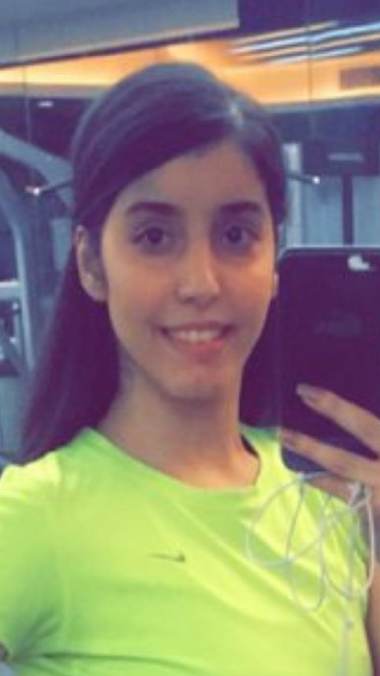 Manahel al-Otaibi uit Saudi-Arabië zit al meer dan een jaar vast vanwege een kritische tweet