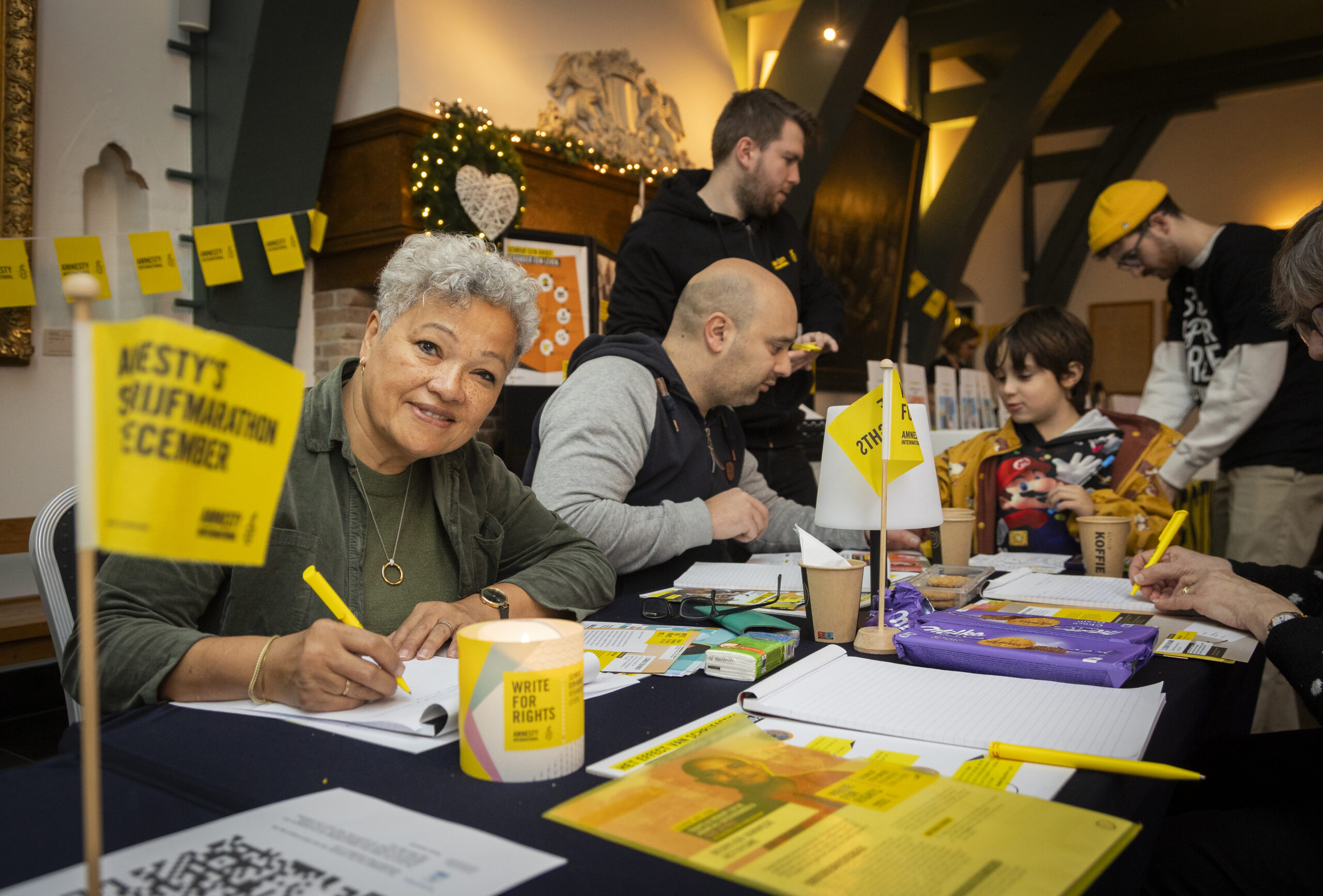 Write for Rights 2023, W4R