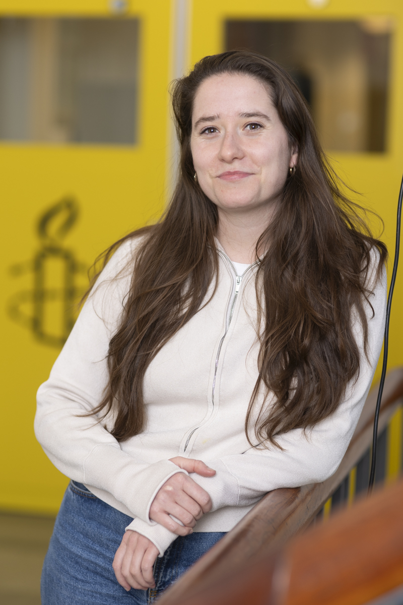 Julia van den Muijsenberg