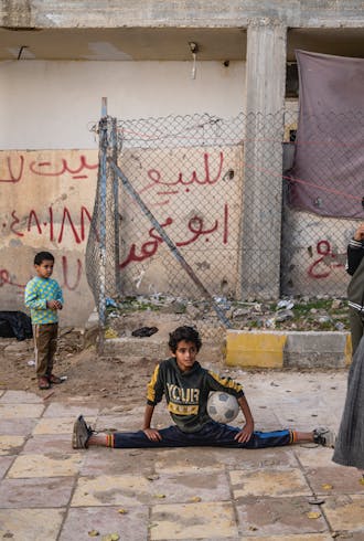 Jordanie, Palestijnen, Palestina, Israel, Gaza, Wordt Vervolgd, Joden, Palestijnen in vluchtelingenkamp
