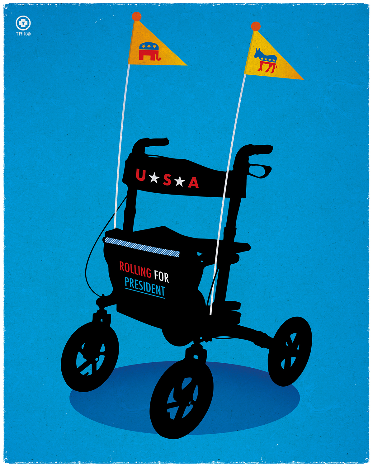 TRIK had gehoopt op iets nieuws