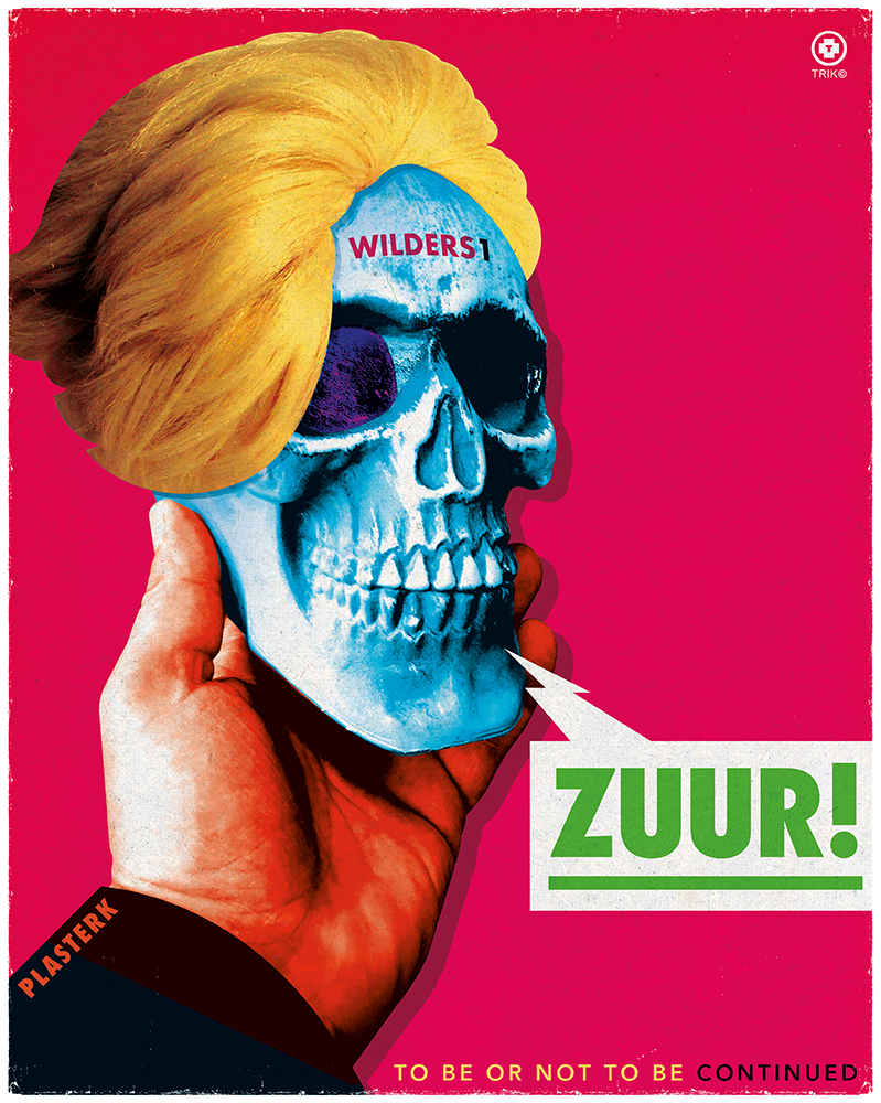 TRIK ziet een Shakespeariaans drama.