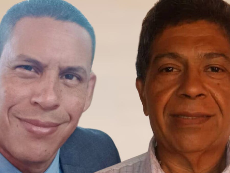 Guillermo Zárraga en Gabriel Blanco uit Venezuela zijn vrij!
