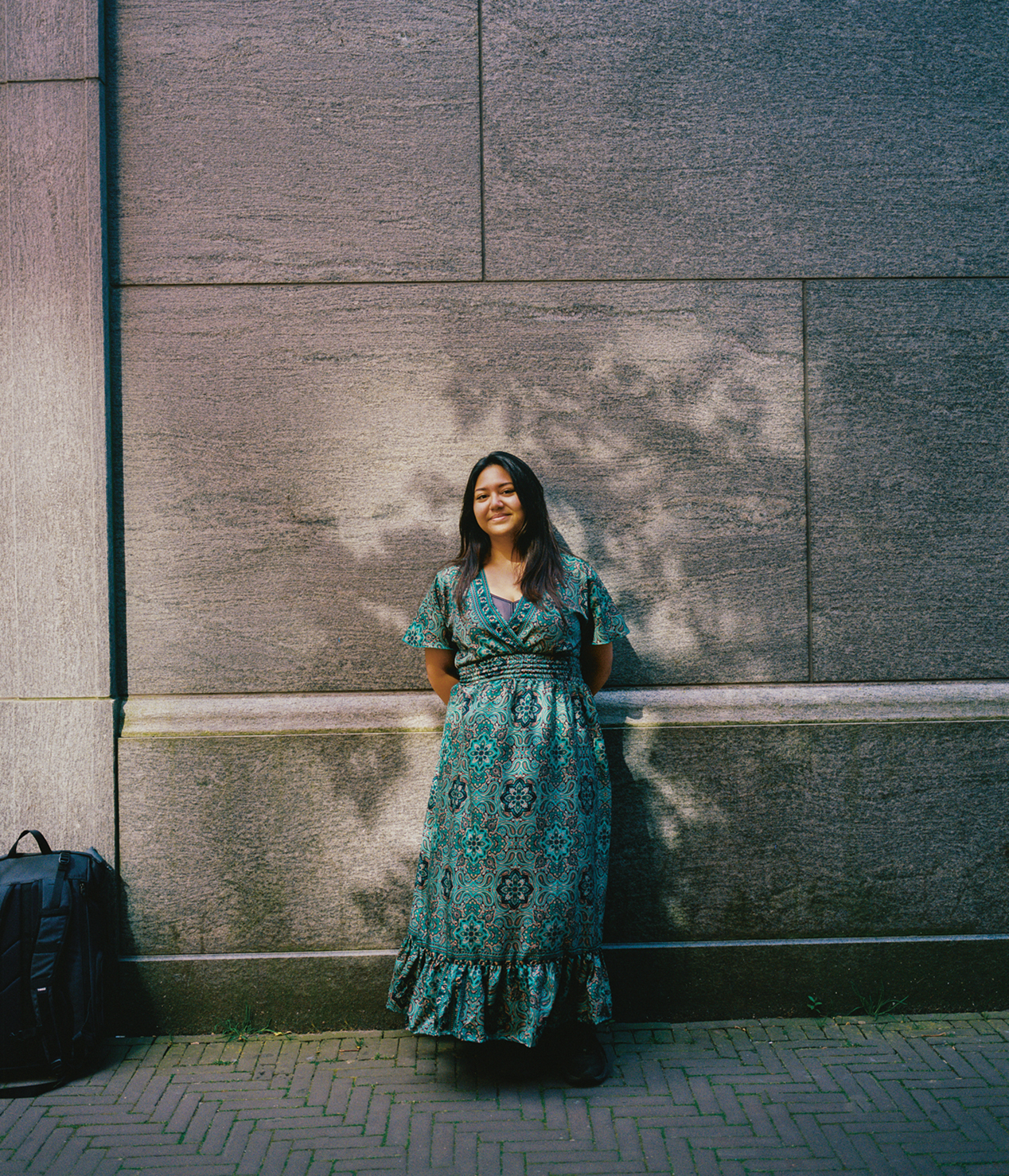 Strijdvaardig - Ajuna Soerjadi - Fotograaf Marwan Magroun