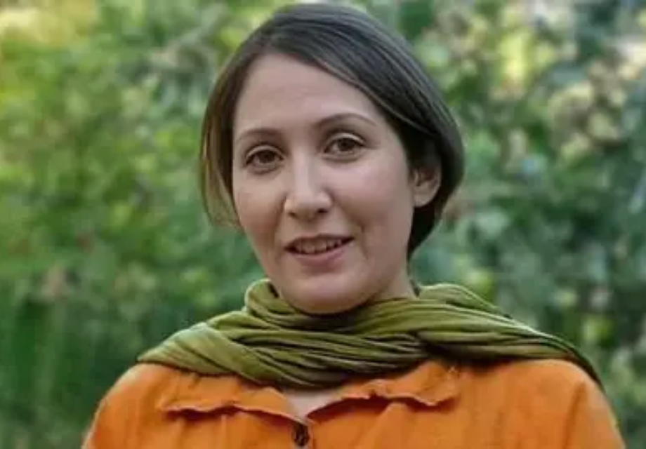 Activiste Sharifeh Mohammadi uit Iran heeft de doodstraf gekregen. Alleen maar omdat ze demonstreerde voor vrouwen- en arbeidersrechten. Ze is geheel onschuldig. Teken nu de protestmail.