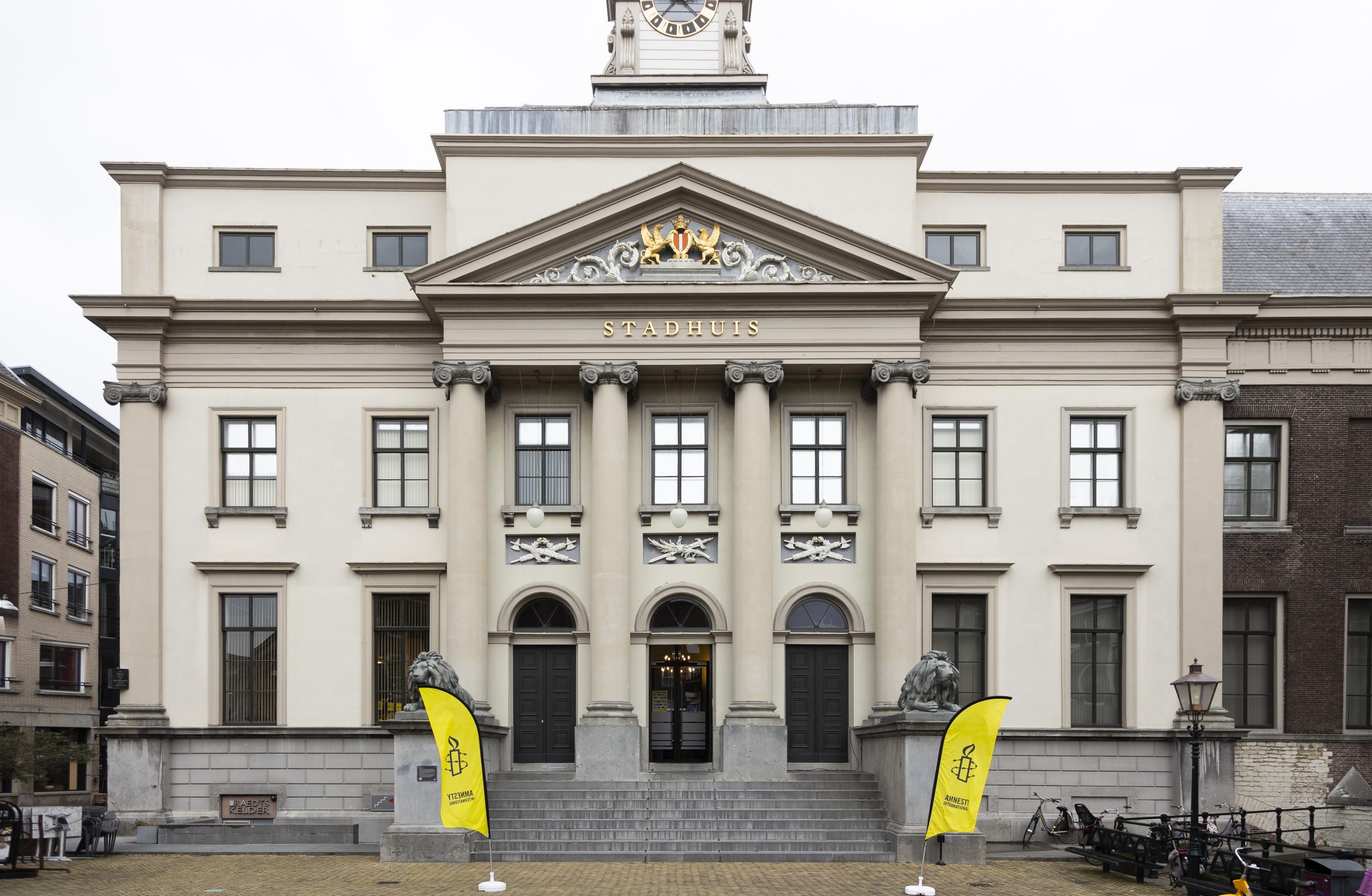 Write for rights event