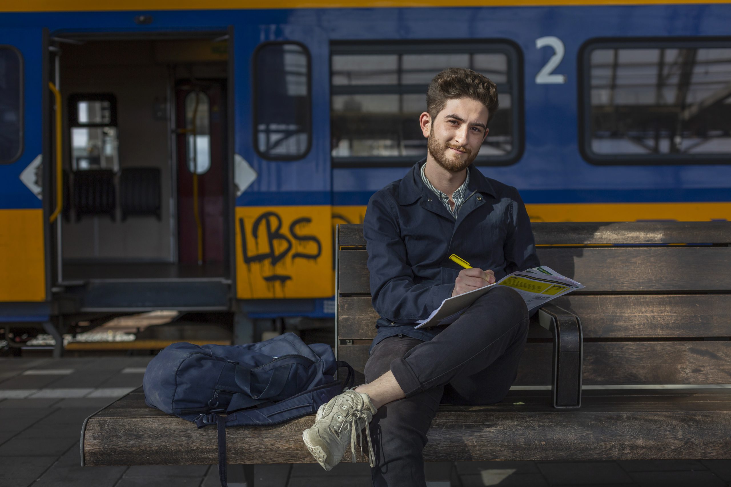 Write for rights event