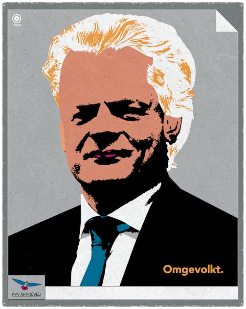 Pieter Omtzigt Omgevolkt