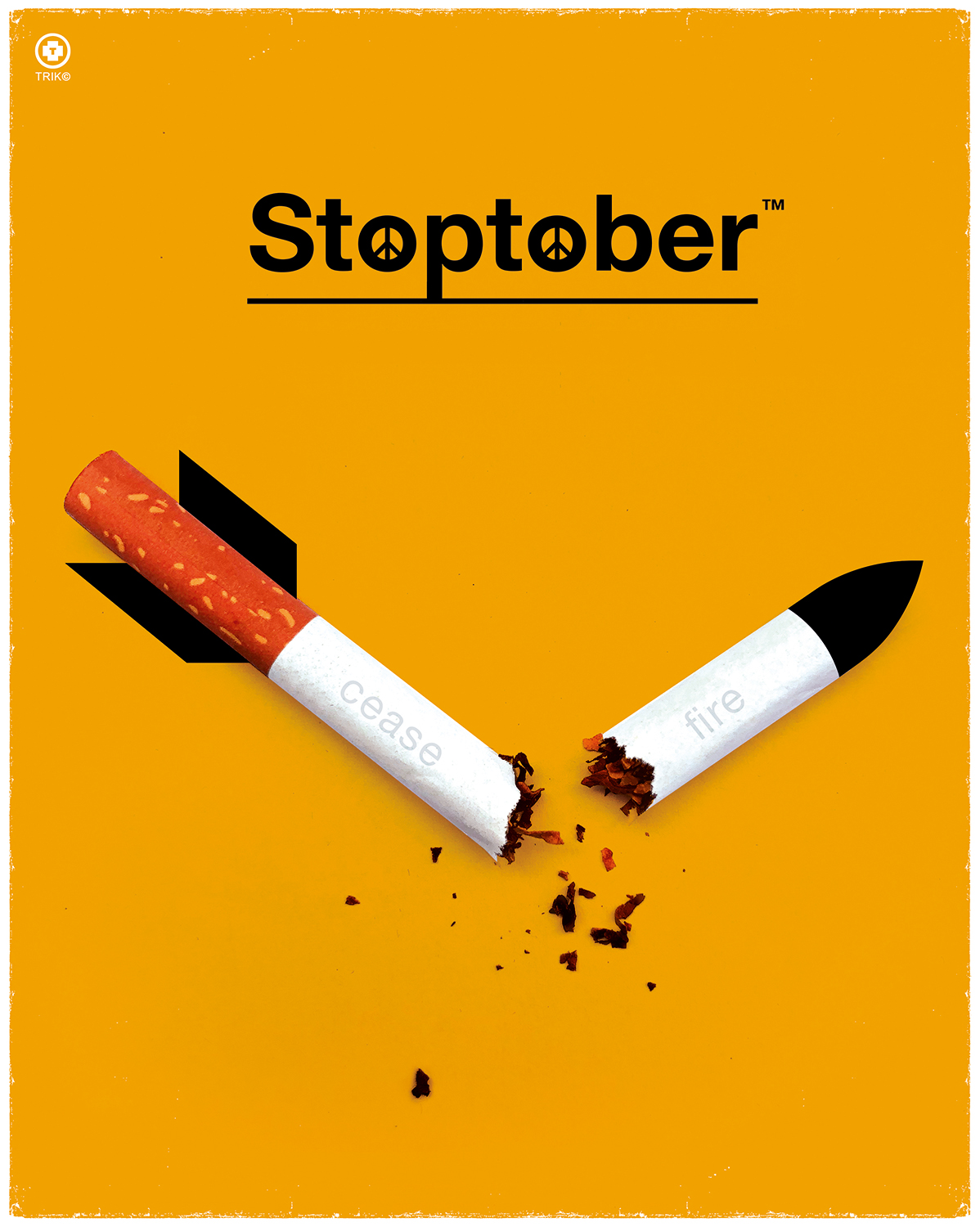 TRIK ziet een hardnekkige verslaving.