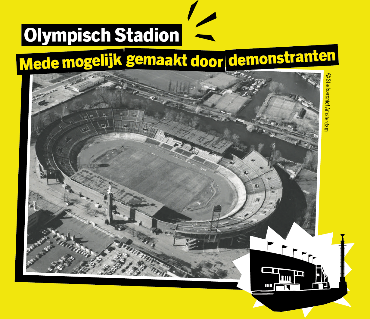 Amsterdam – Olympisch Stadion