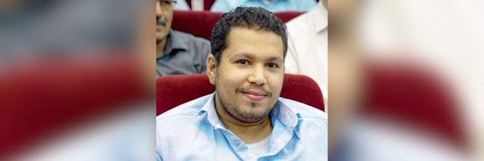 journalist Ahmad Maher vrijgelaten