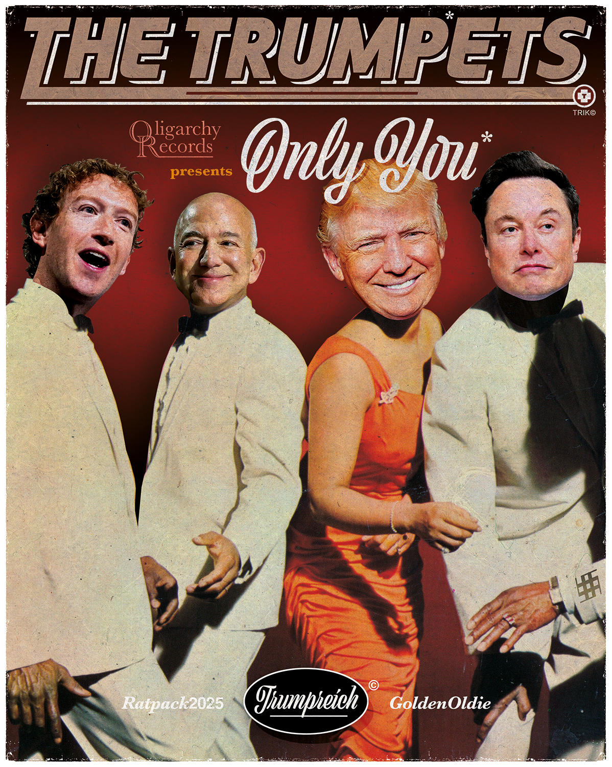 The Trumpets (door TRIK)