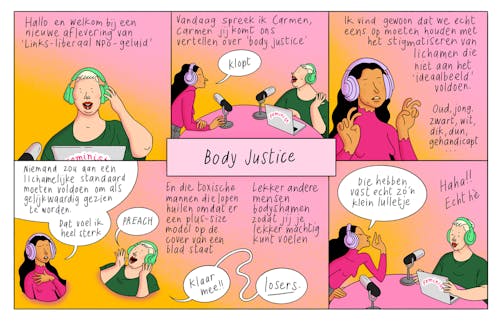 Body Justice