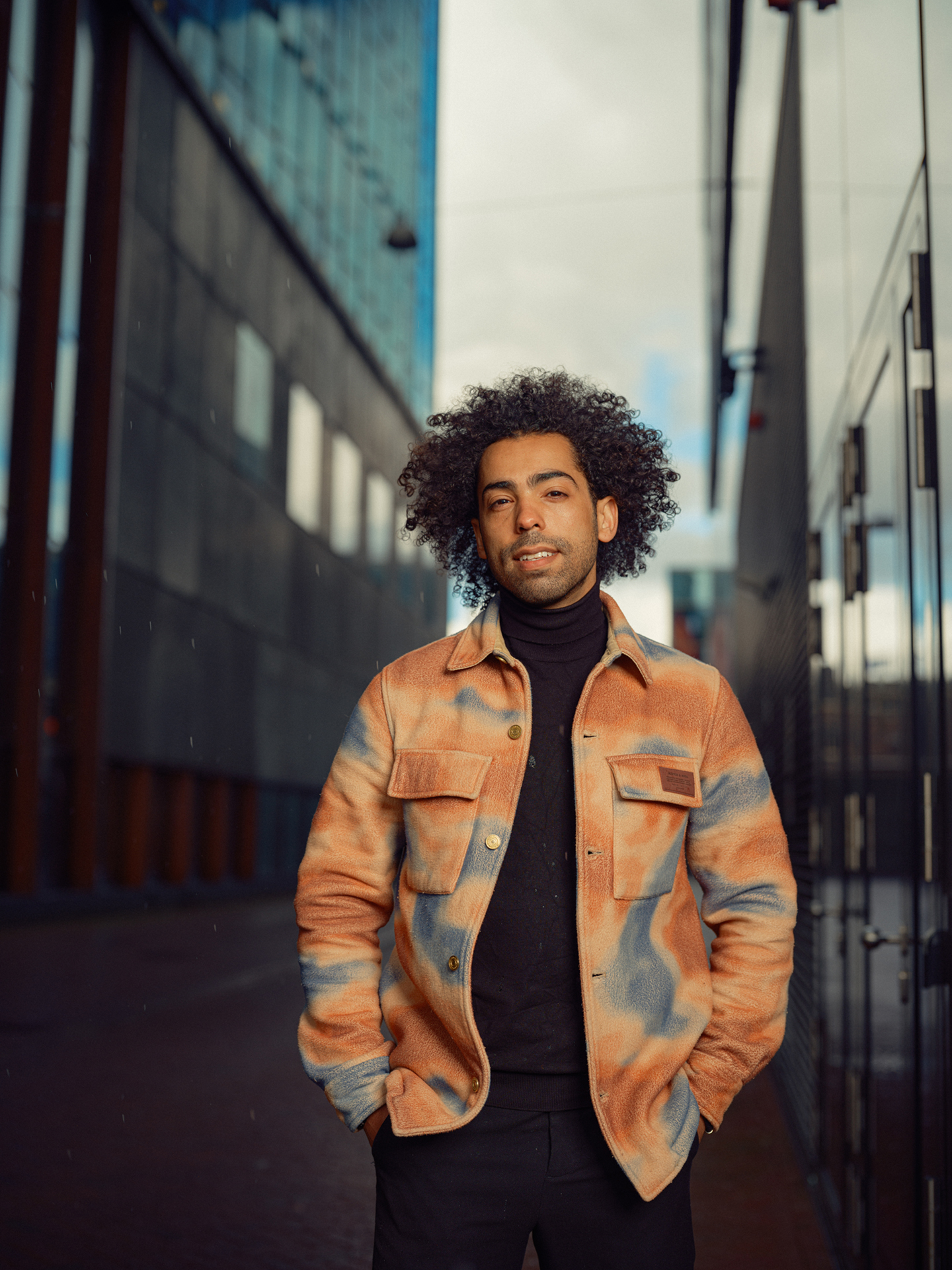 Myron Hamming strijdvaardig