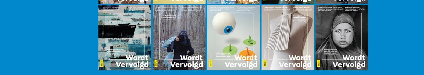 Covers Wordt Vervolgd