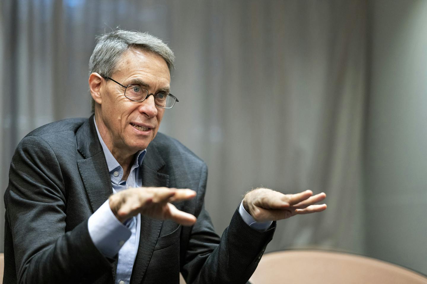 Kenneth Roth: ‘Trump geeft een enorm geschenk aan autocraten’