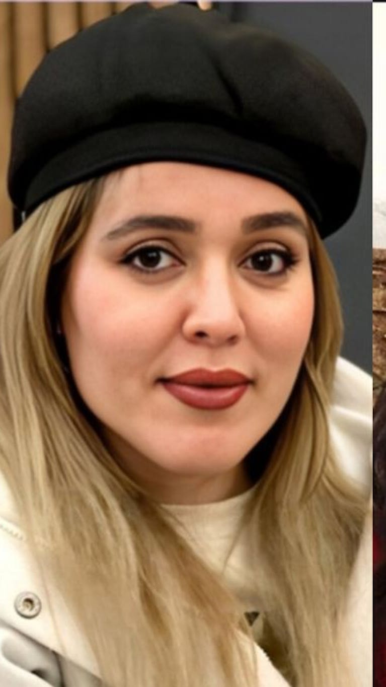 Iran, vrouwenrechten.