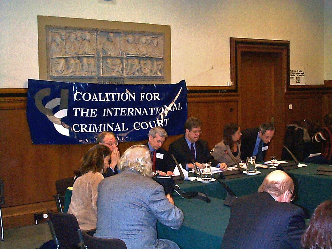 Coalition for the ICC