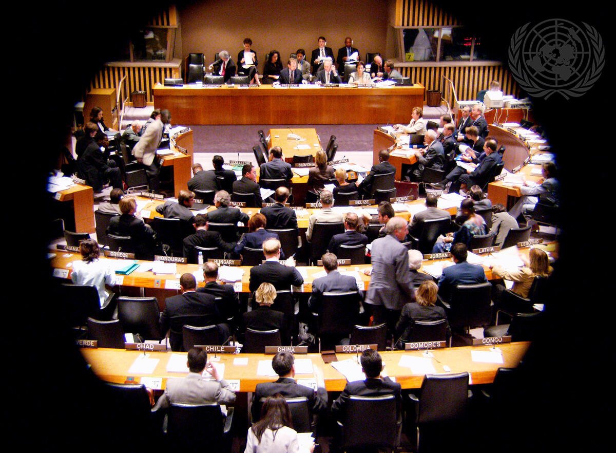 Vergadering van Staten die partij zijn bij het Statuut van Rome inzake het Internationaal Strafhof komt bijeen op het hoofdkwartier