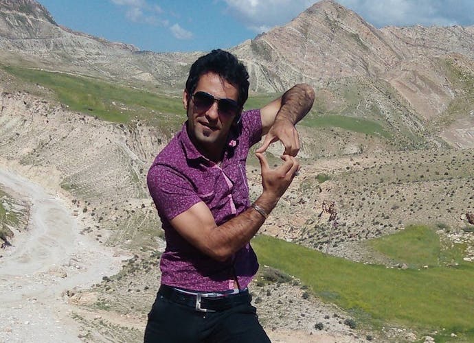 Hadi Rostami