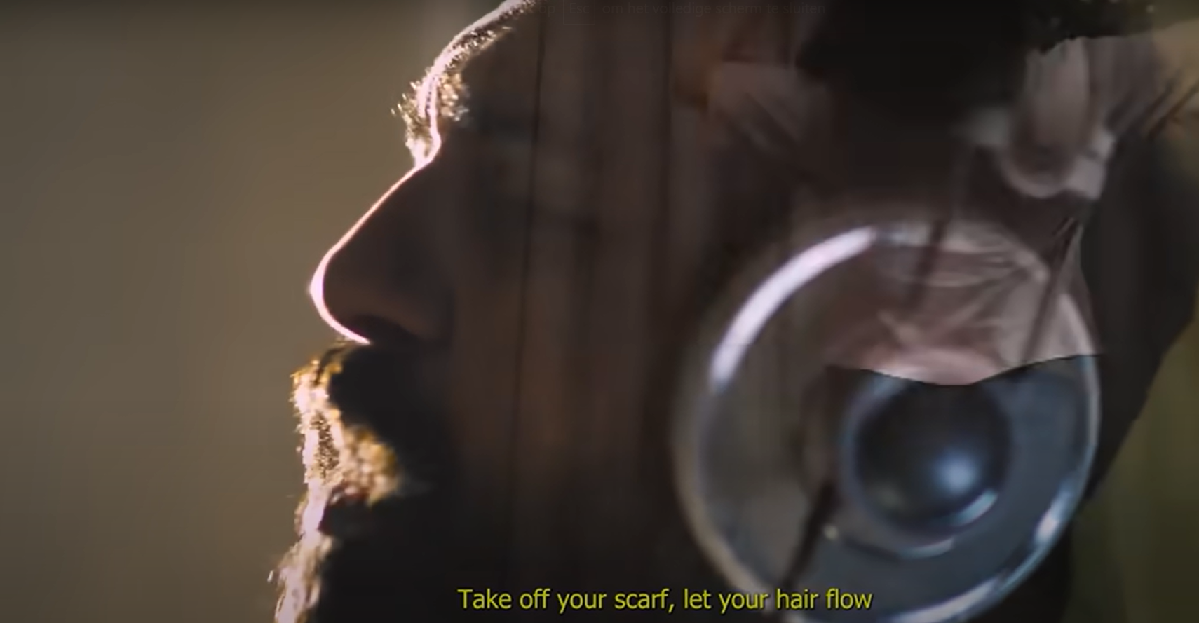 Mehdi Yarrahi roo sarito