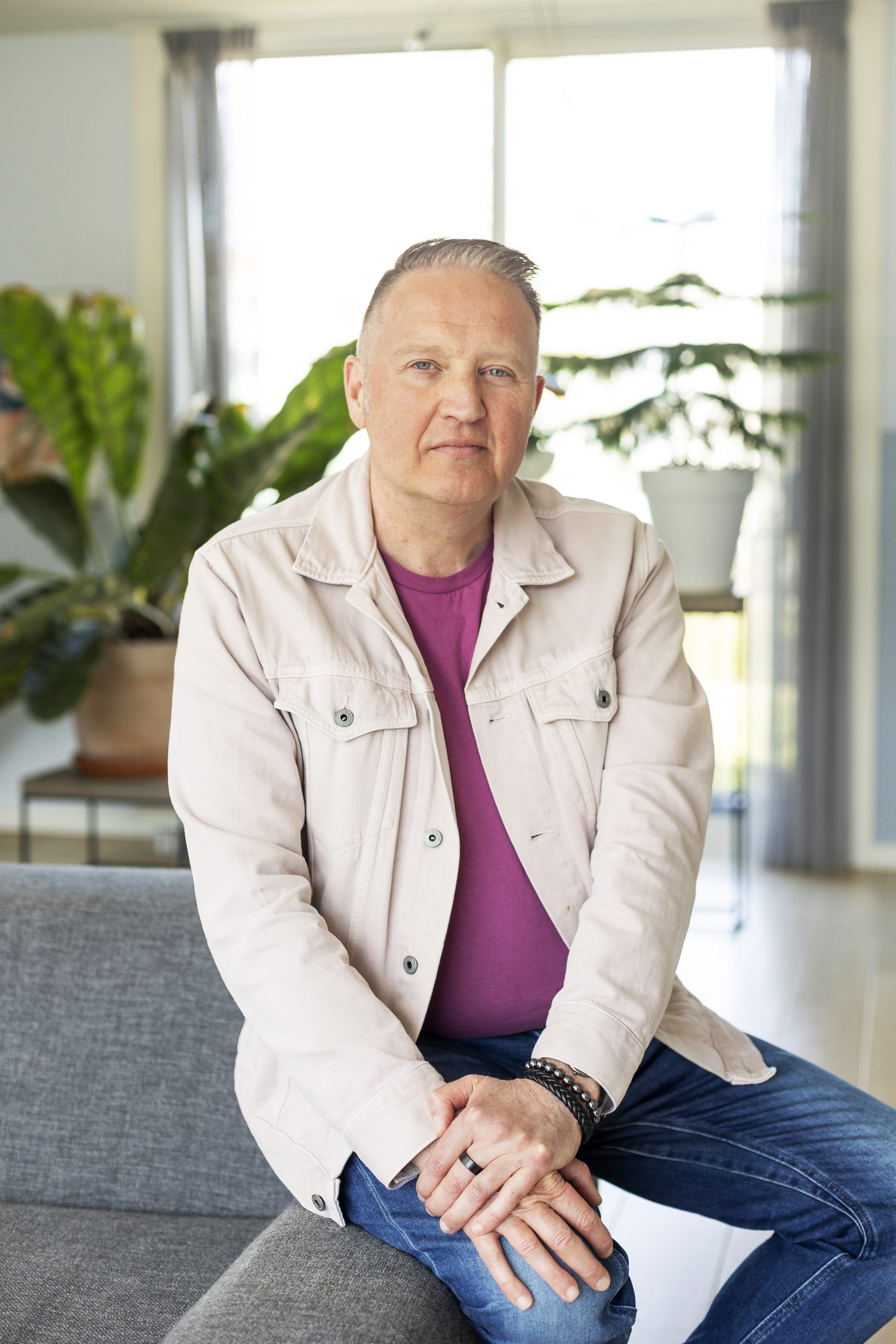 John Verplanke over naleten aan Amnesty