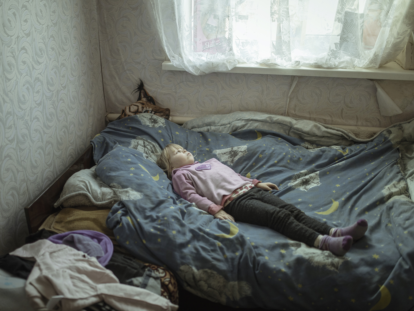 Florian Bachmeier Okeraïne