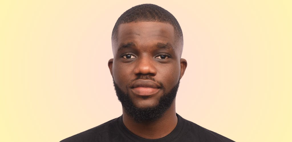 Bright uit Ghana zet zich in voor lhbtqia+-rechten