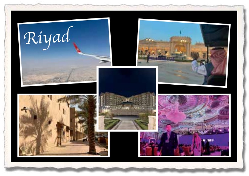 Knip Riyad Floor Bueming