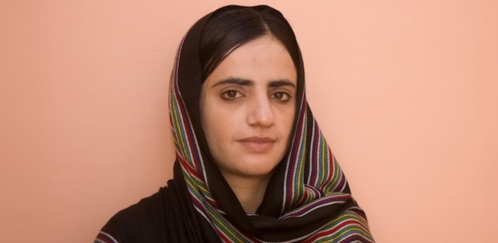 Mahrang Baloch